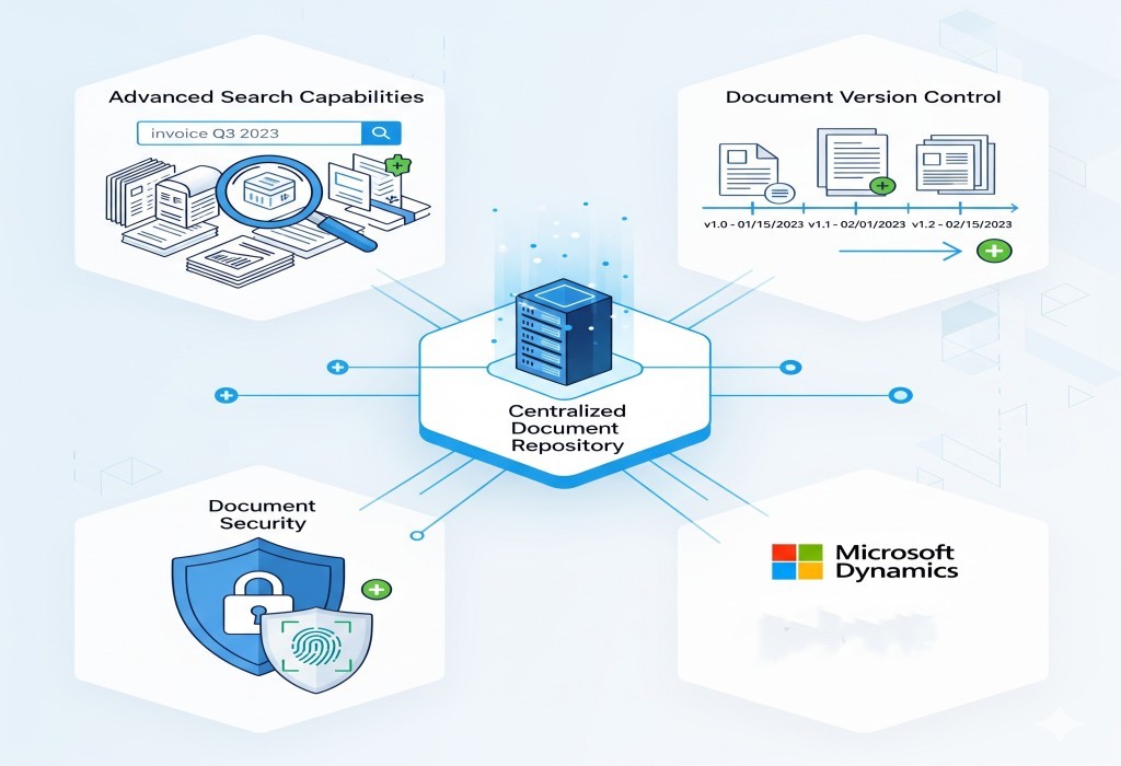 Financial Document Management