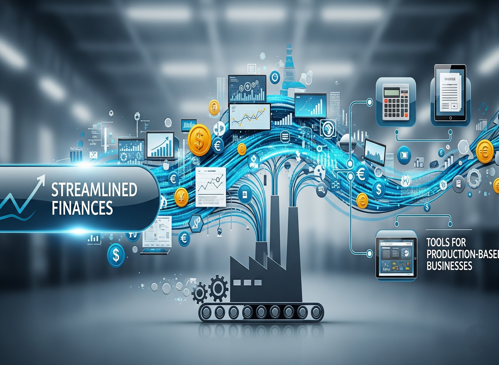 Manufacturing Financial Solutions