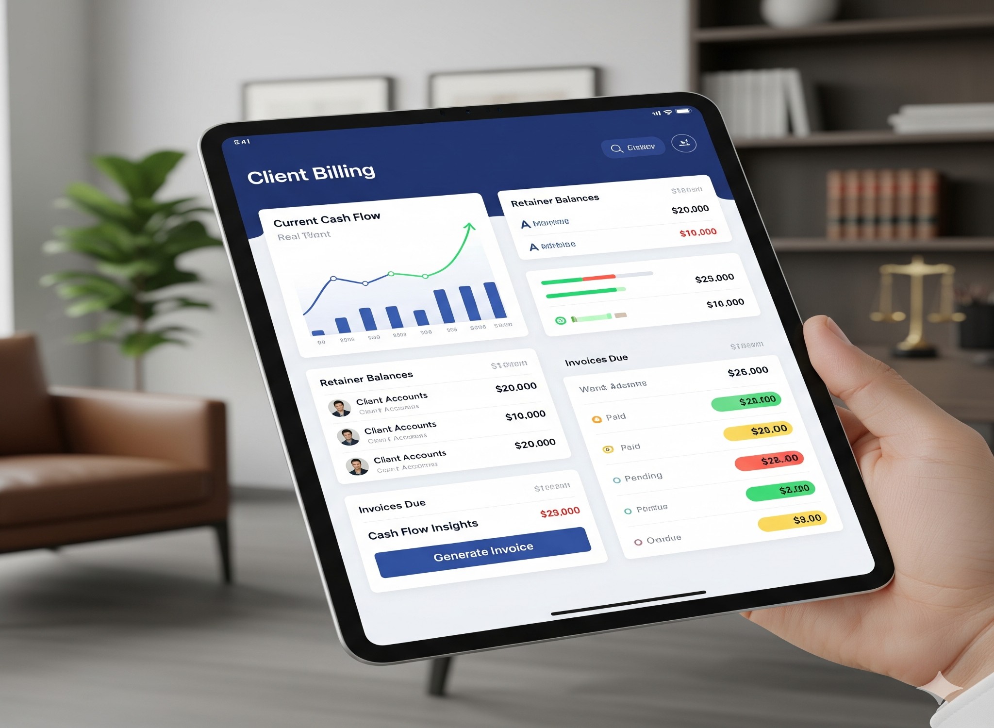 Professional Services Solutions