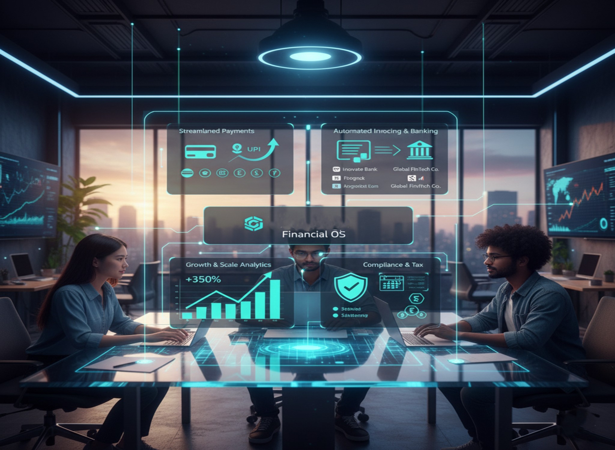 Startup Financial Solutions