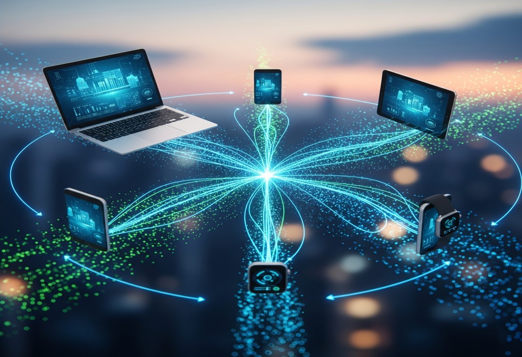 Data Synchronization